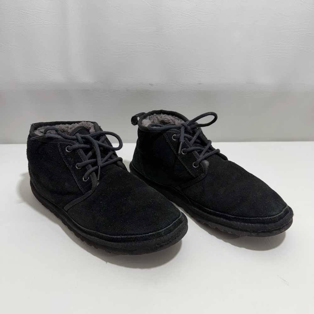 UGG ankle winter boots